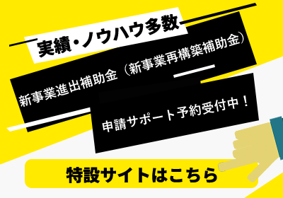 全国対応の補助金申請を専門家がサポート|中野裕哲の無料相談V-Spirits