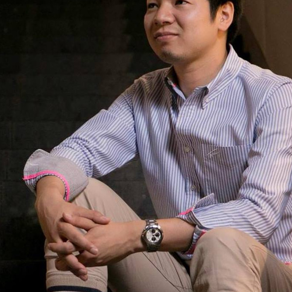 坂口賢司/Kenji Sakaguchi