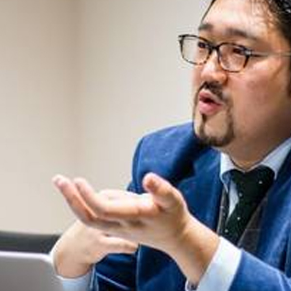 中野賀通/Nakano Noriyuki